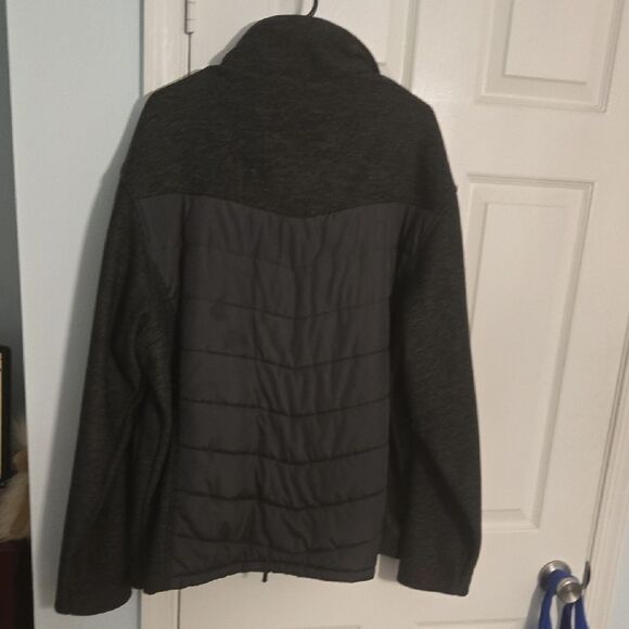 Men's Gray Jacket - Picture 7 of 7